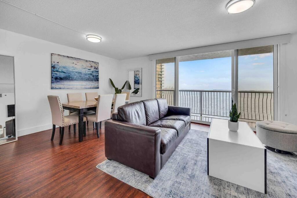 Apartamento Ocean View Amazing Unit Brickell Miami Exterior foto