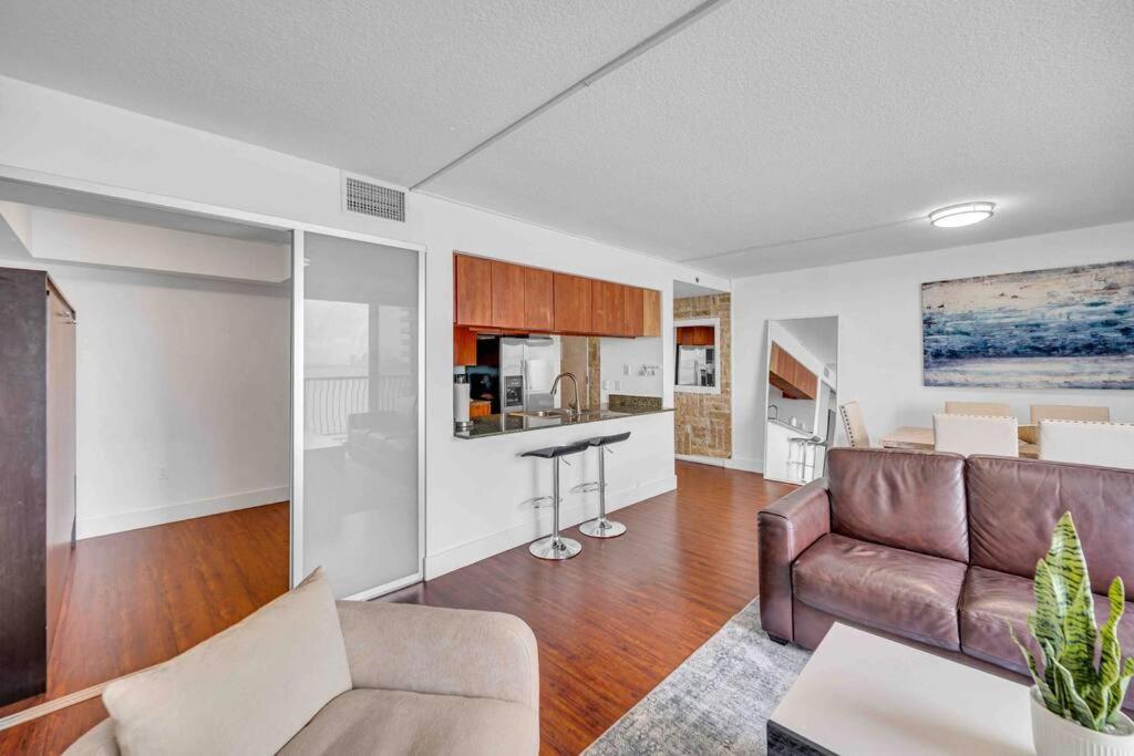 Apartamento Ocean View Amazing Unit Brickell Miami Exterior foto