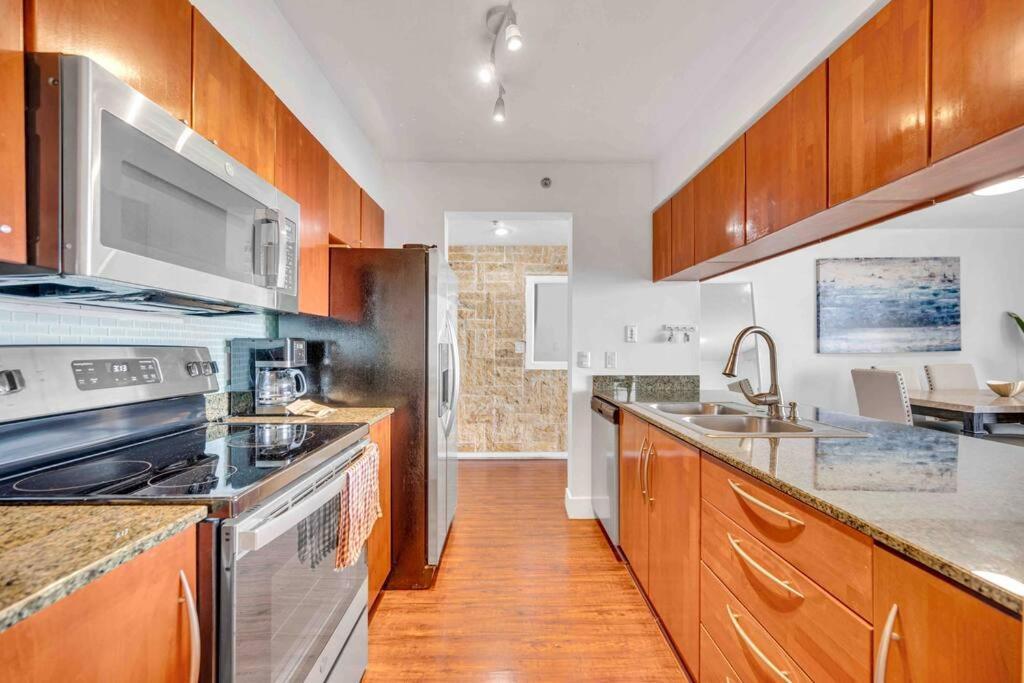 Apartamento Ocean View Amazing Unit Brickell Miami Exterior foto