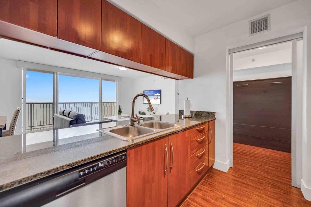 Apartamento Ocean View Amazing Unit Brickell Miami Exterior foto