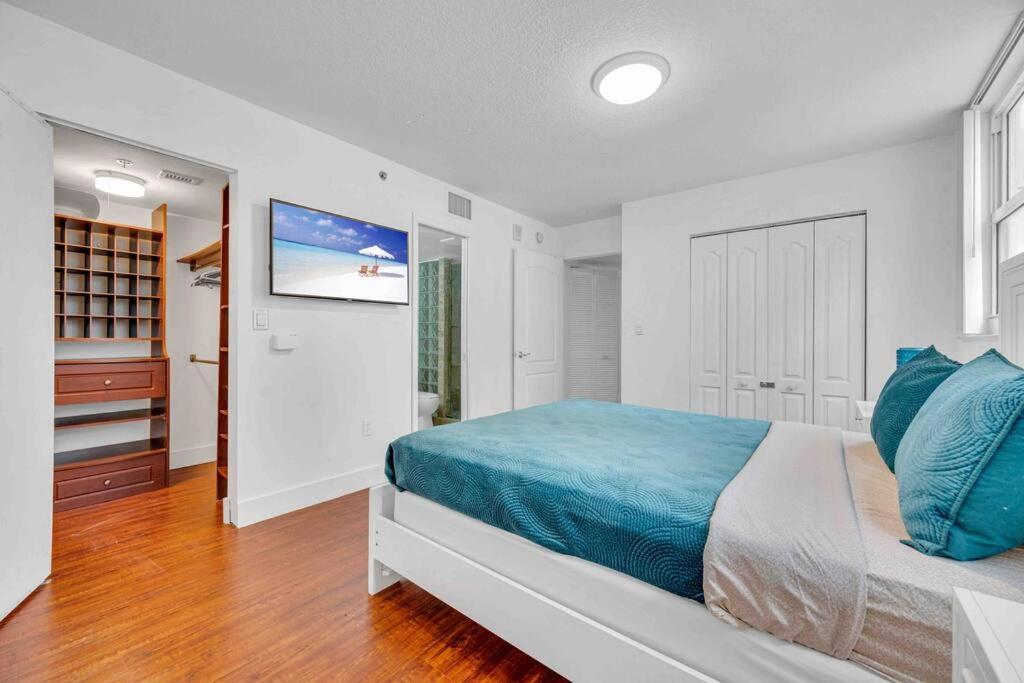 Apartamento Ocean View Amazing Unit Brickell Miami Exterior foto