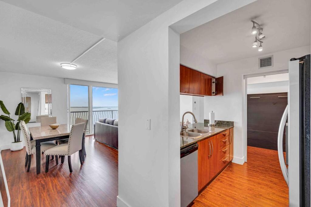 Apartamento Ocean View Amazing Unit Brickell Miami Exterior foto