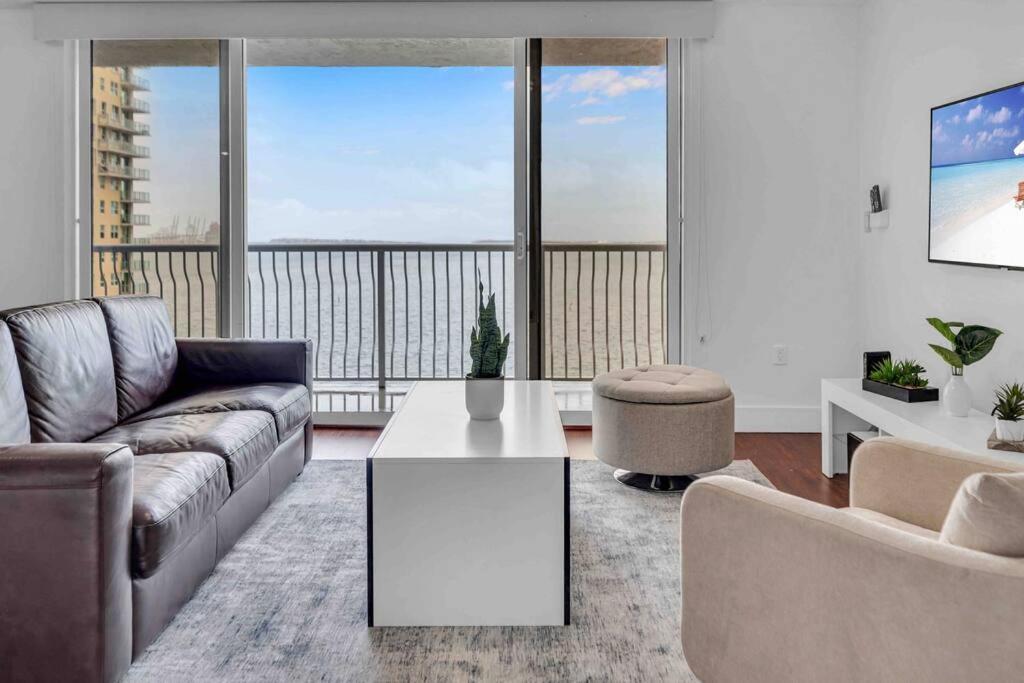 Apartamento Ocean View Amazing Unit Brickell Miami Exterior foto