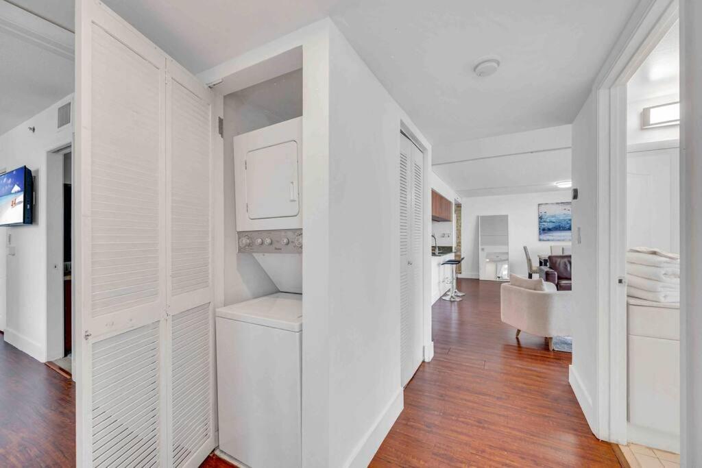 Apartamento Ocean View Amazing Unit Brickell Miami Exterior foto