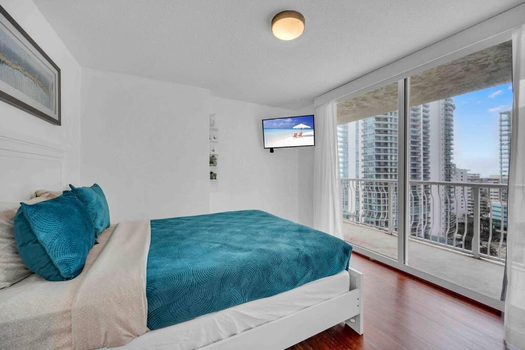 Apartamento Ocean View Amazing Unit Brickell Miami Exterior foto