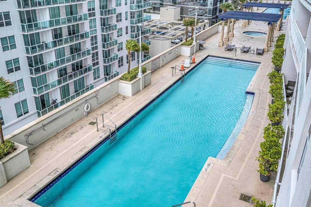 Apartamento Ocean View Amazing Unit Brickell Miami Exterior foto