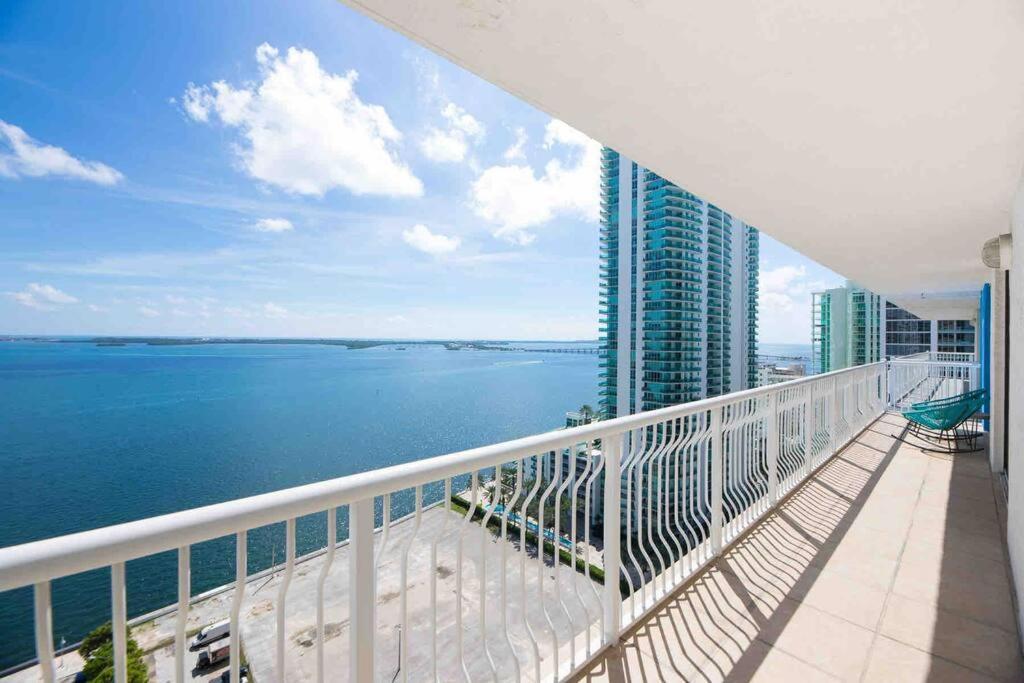 Apartamento Ocean View Amazing Unit Brickell Miami Exterior foto
