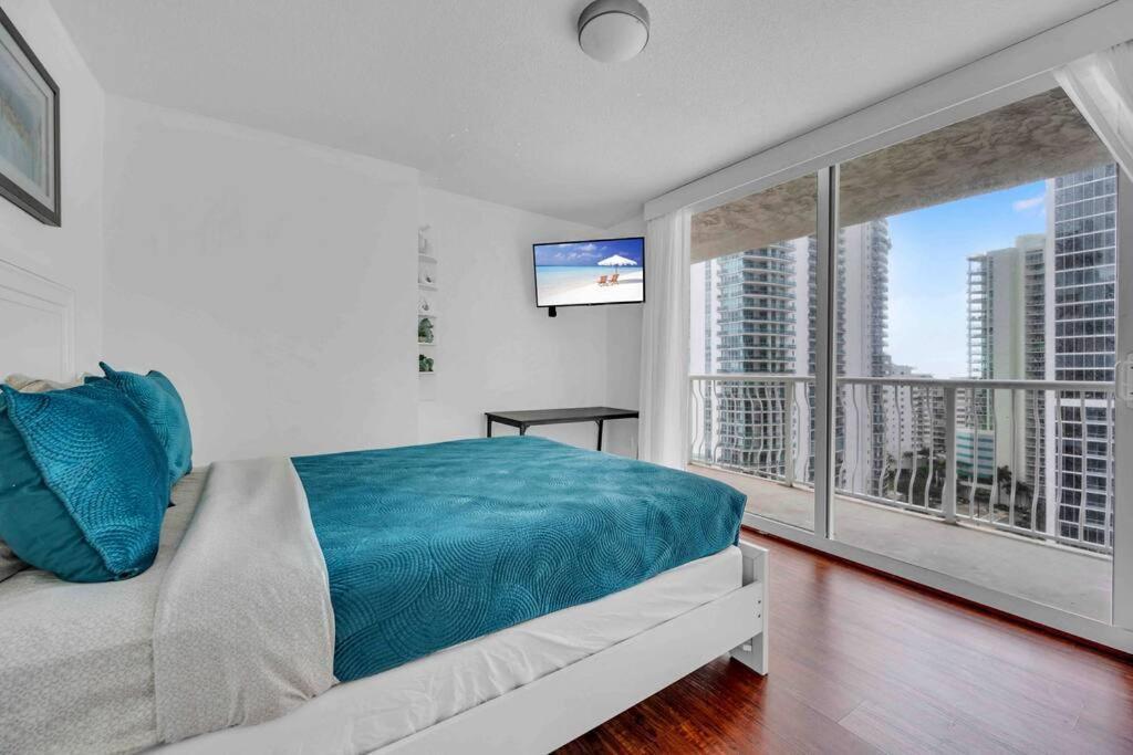 Apartamento Ocean View Amazing Unit Brickell Miami Exterior foto